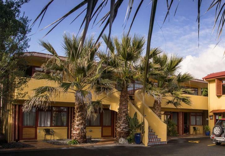Apartments Paradiso Nelson Exterior foto